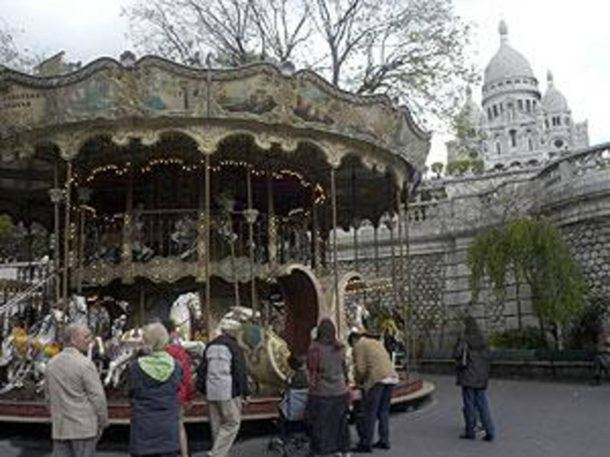 AIFS Abroad in Paris, France (ILCF): Semester — photo 8