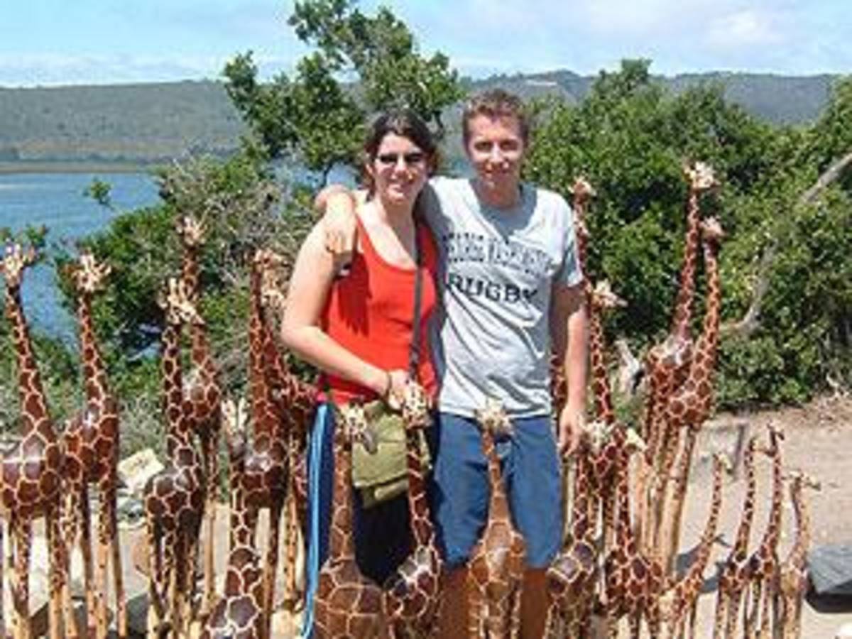AIFS Study Abroad in South Africa: Summer — photo 8