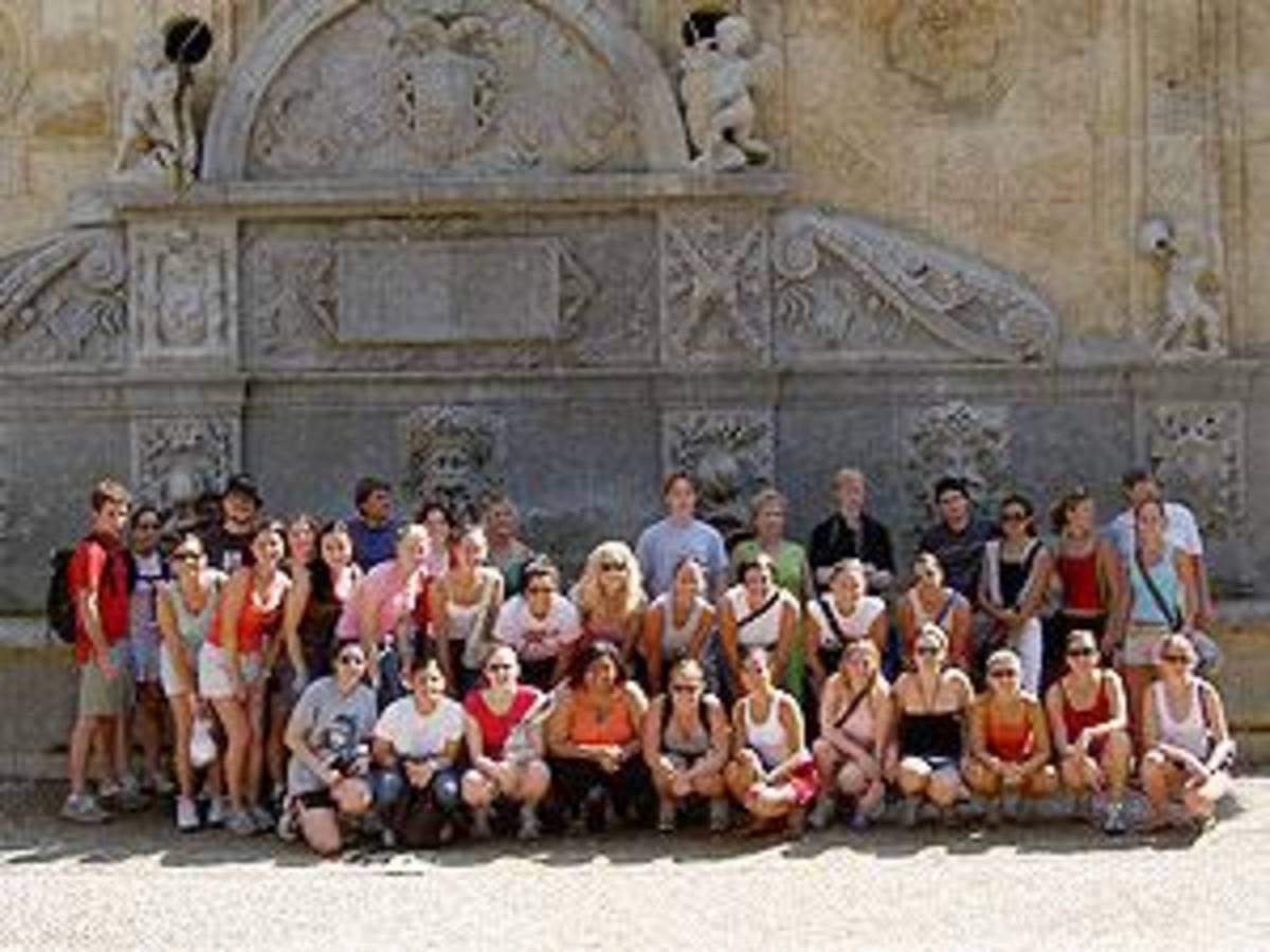 AIFS Abroad in Granada, Spain: Summer — photo 7