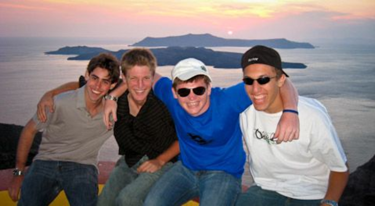 Travel For Teens : Greece - Athens and the Islands — photo 6