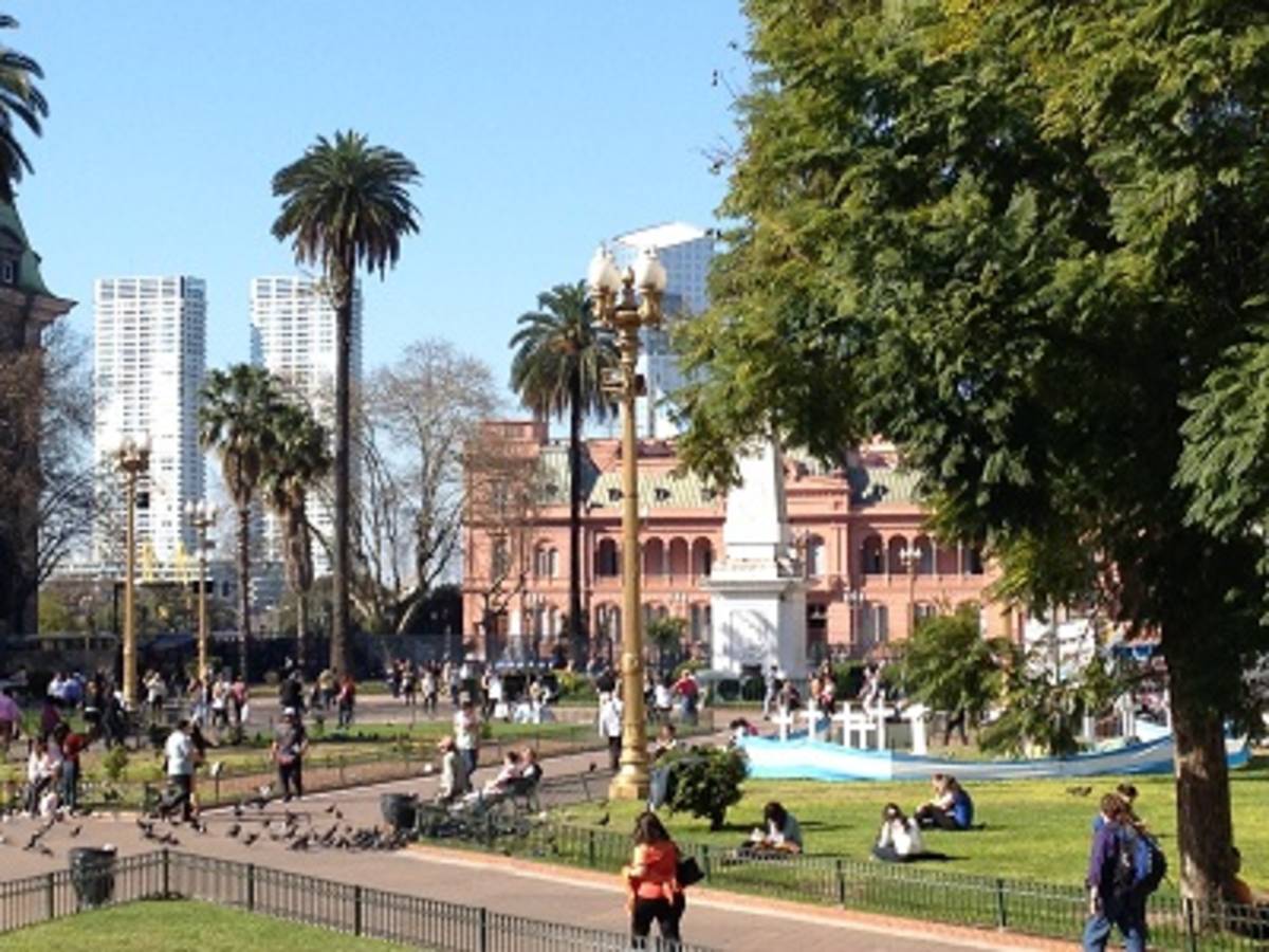 Buenos Aires, Argentina TEFL Certification to Teach English in Argentina and Abroad — photo 1