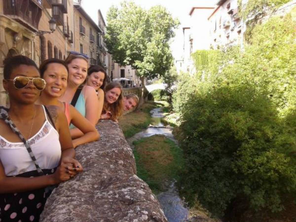 CEA CAPA Education Abroad in Granada, Spain — photo 5