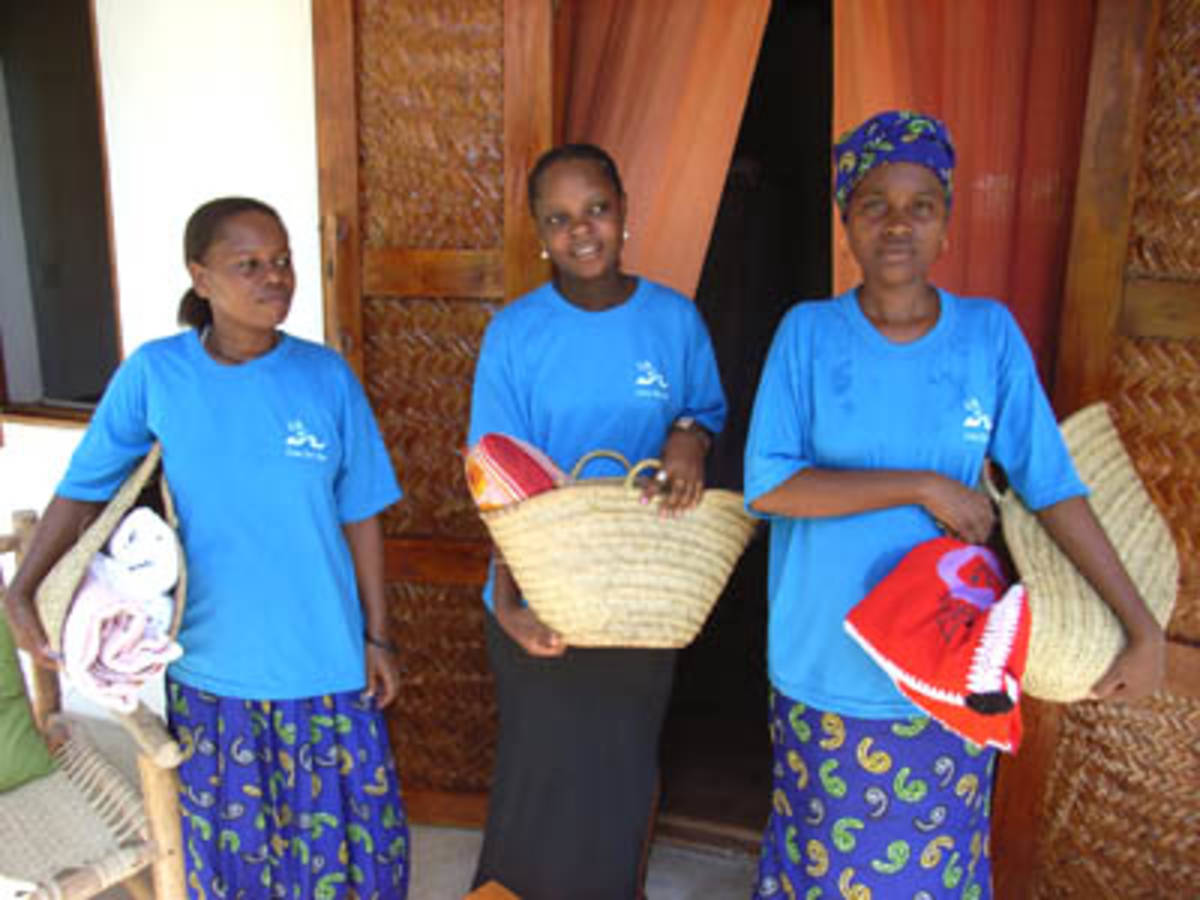 Hotel Internships in Zanzibar — photo 3