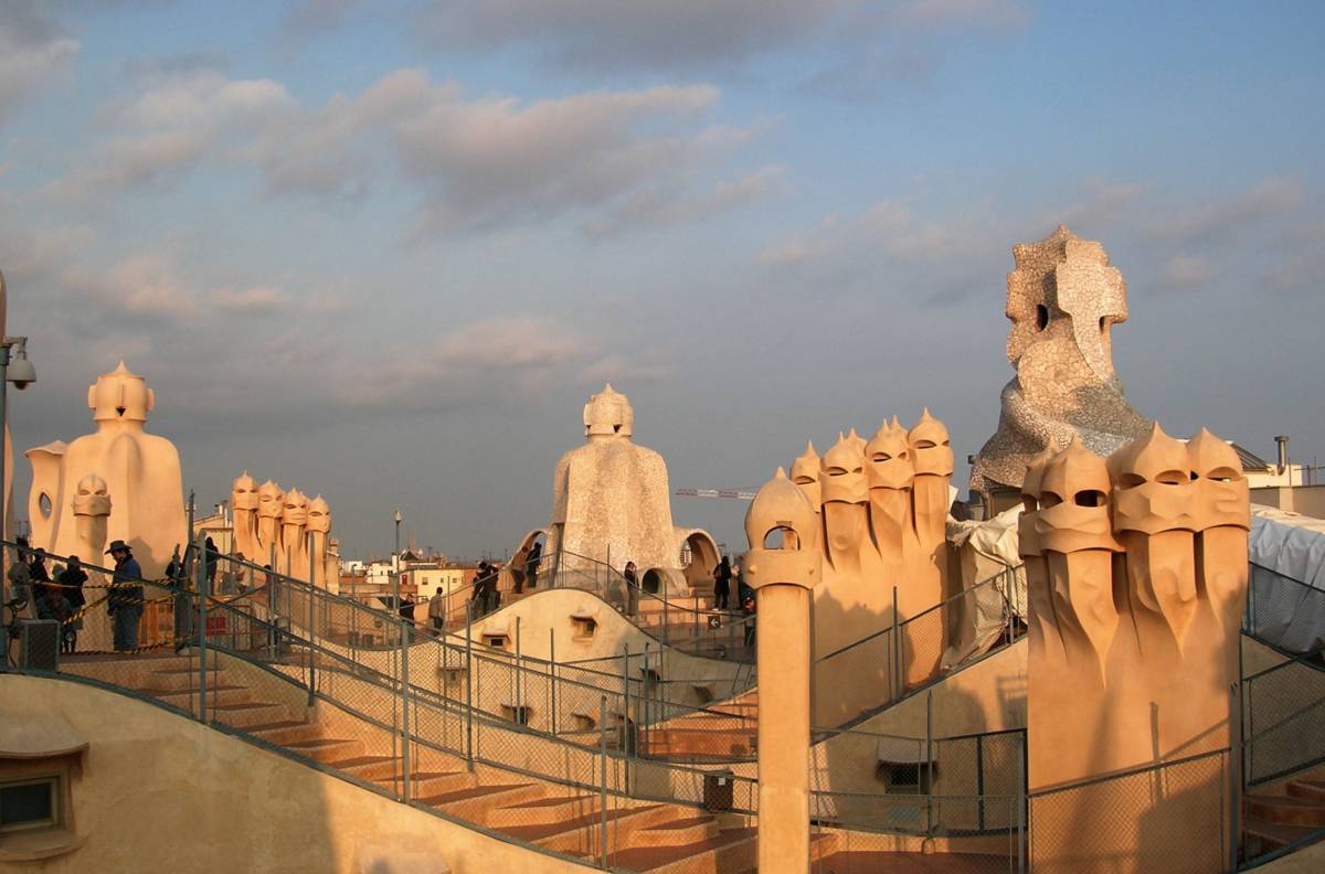 Study Abroad in Barcelona