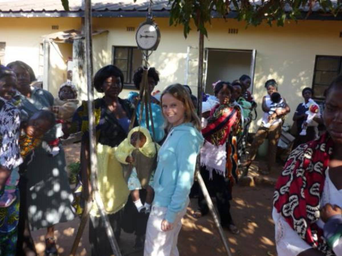 Zambia - Livingstone Medical and Community Outreach — photo 2