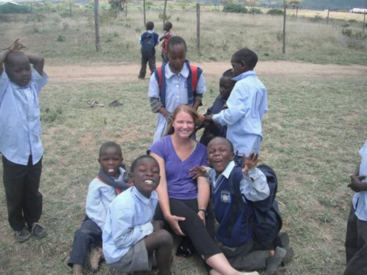 Teaching in Nairobi, Kenya — photo 3