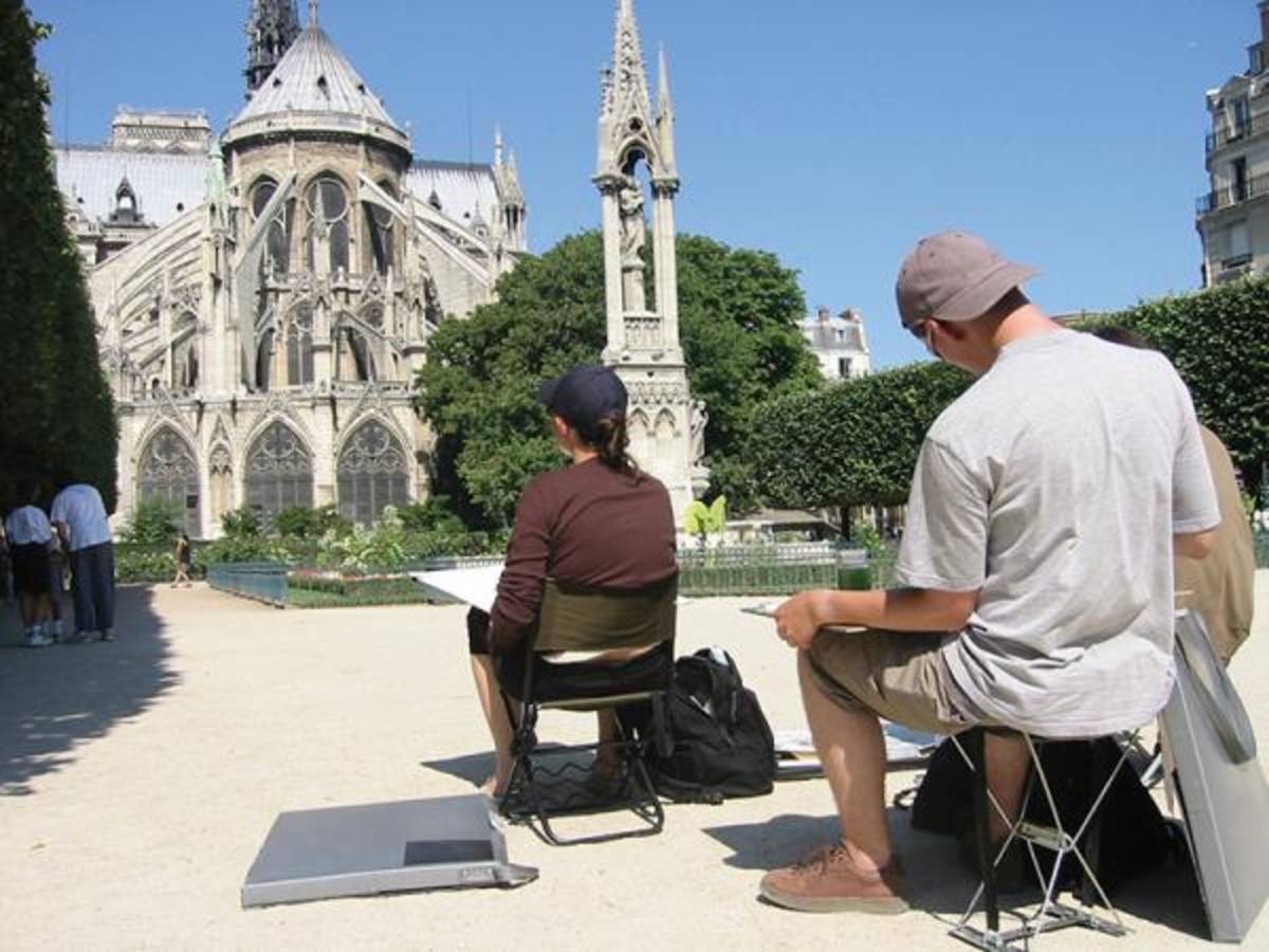 CEA CAPA Education Abroad in Paris, France — photo 1