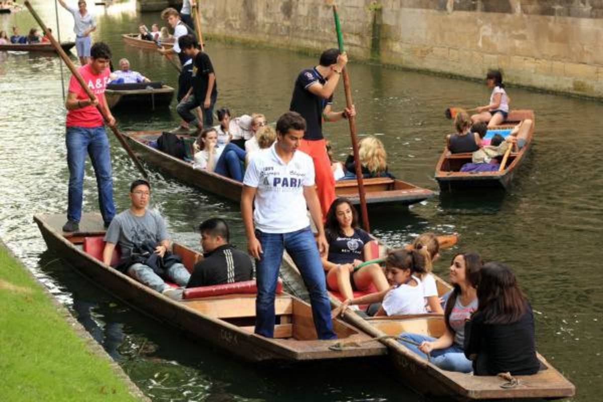 Reach Cambridge International Summer Courses — photo 5