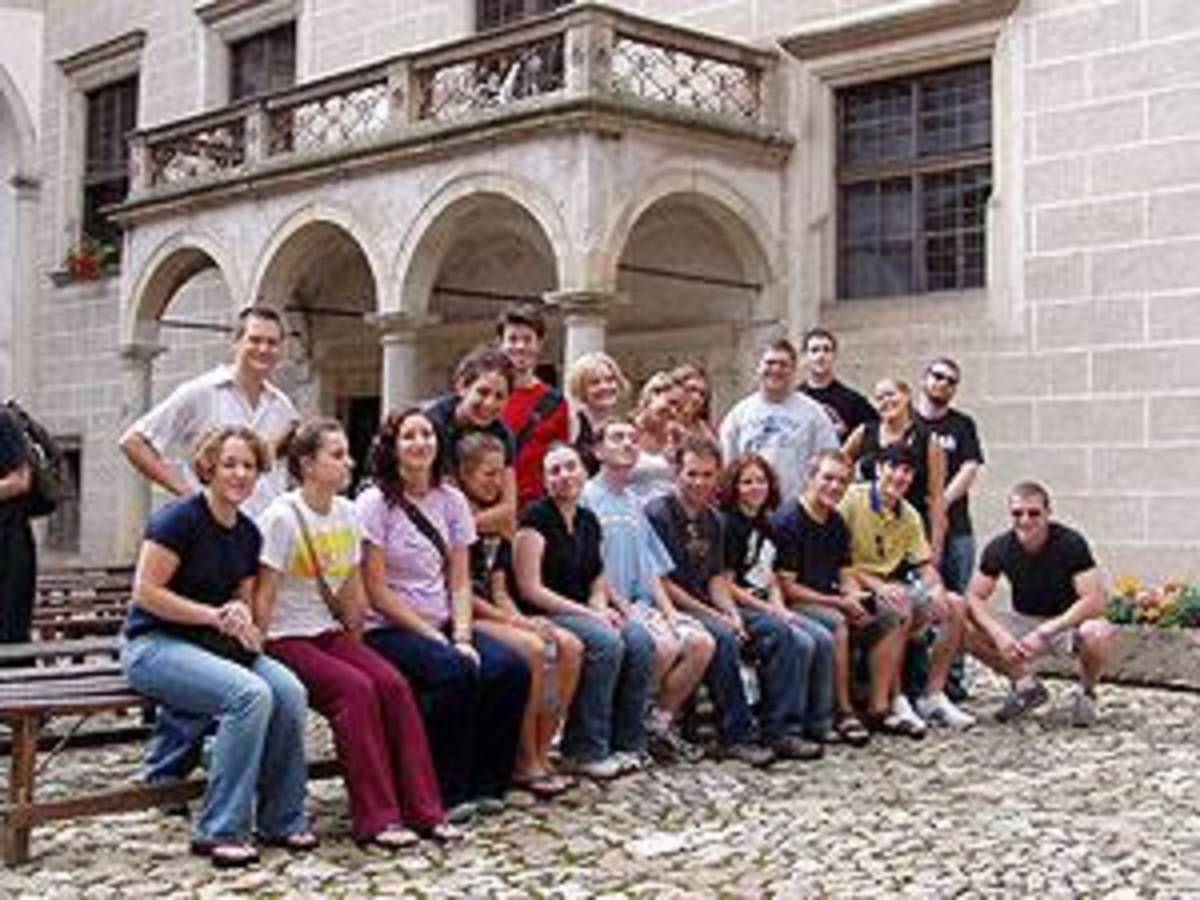 AIFS Abroad in Prague, Czech Republic: Summer — photo 8