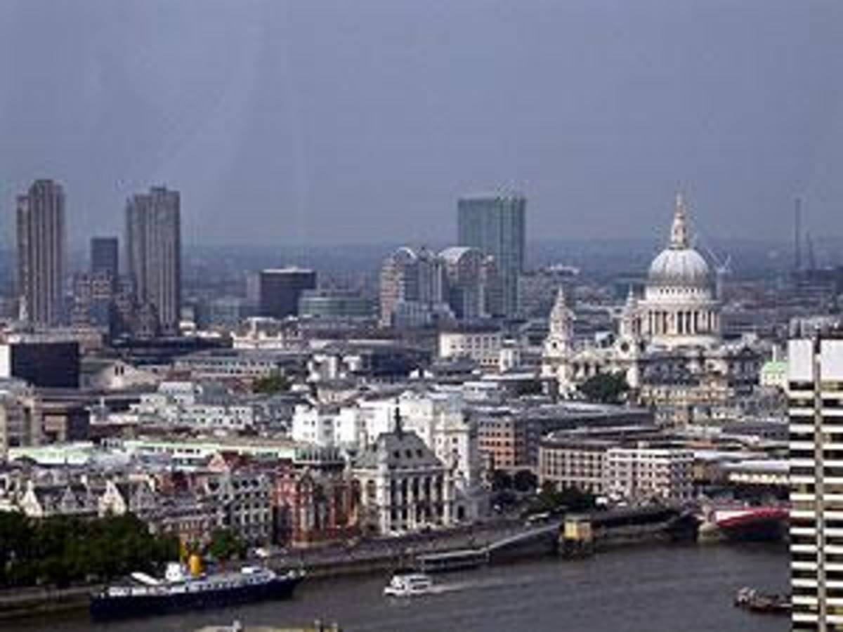 AIFS Abroad in London, England (GEC): Summer — photo 9
