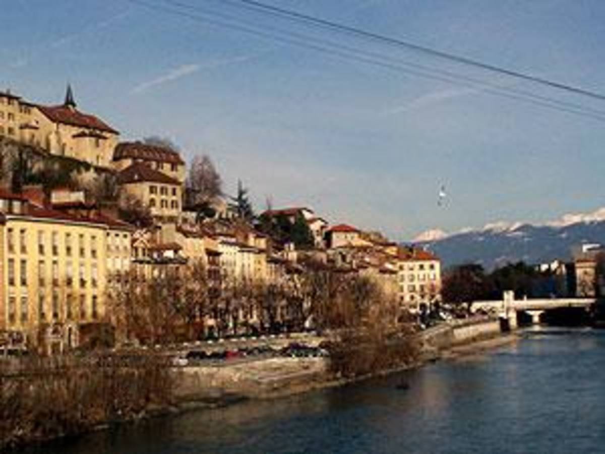 AIFS Abroad in Grenoble, France (GEM): Semester — photo 10