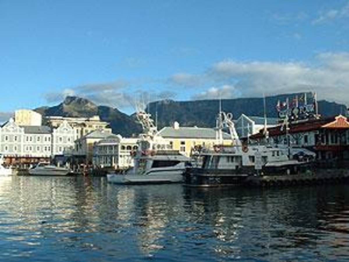 AIFS Study Abroad in South Africa: Summer — photo 9