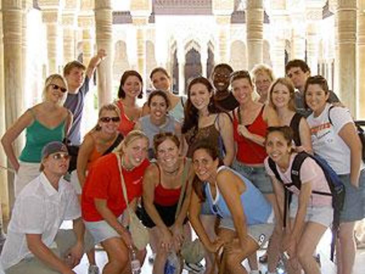 AIFS Abroad in Granada, Spain: Summer — photo 8