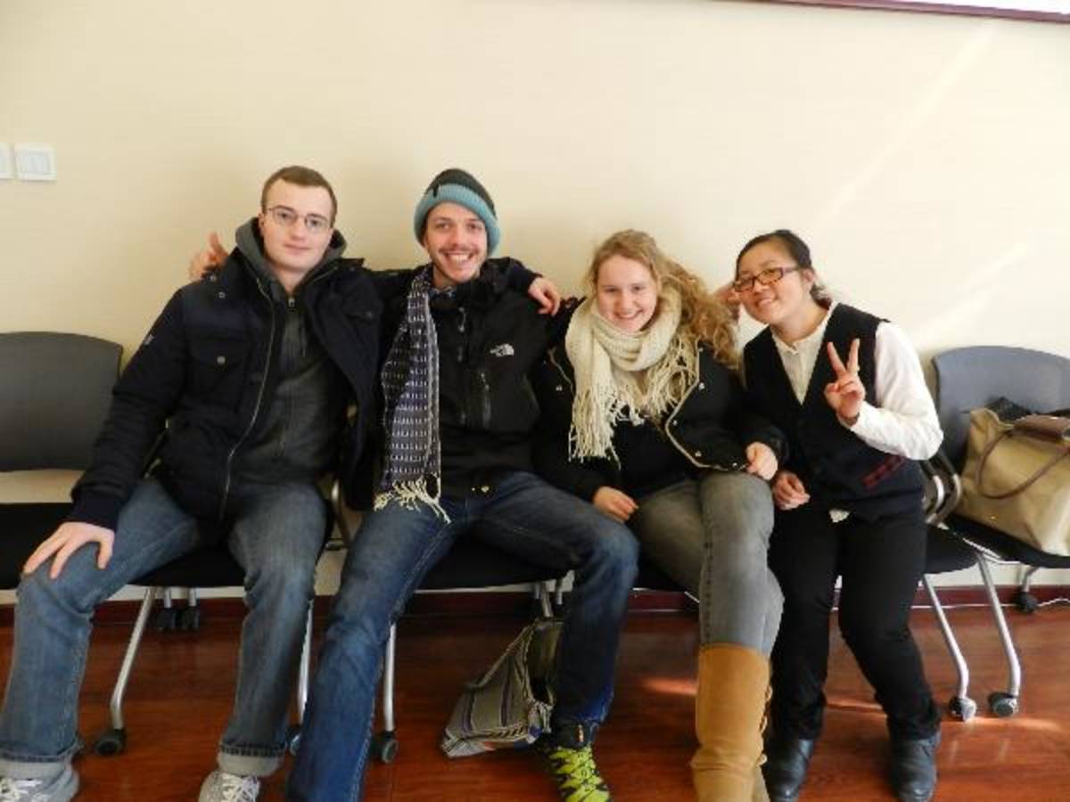 Study Chinese at Peking University, Beijing — photo 5