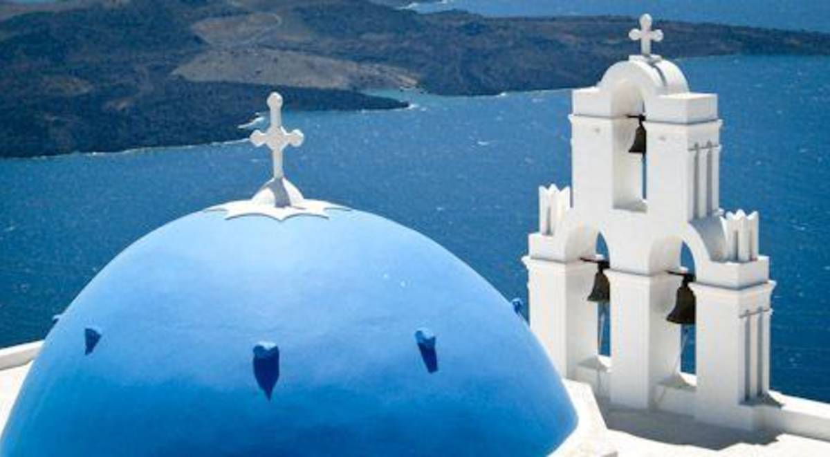 Travel For Teens : Greece - Athens and the Islands — photo 7