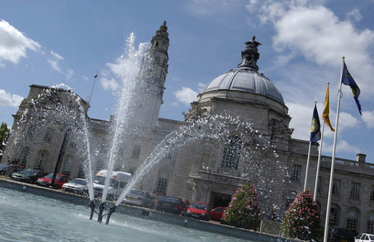 IFSA: Cardiff University Partnership — photo 9