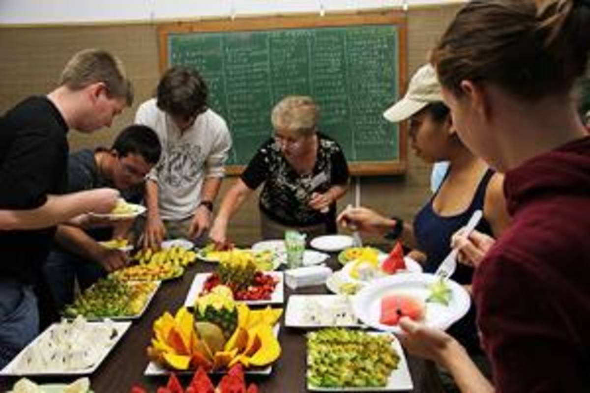 The National Registration Center for Study Abroad — photo 14