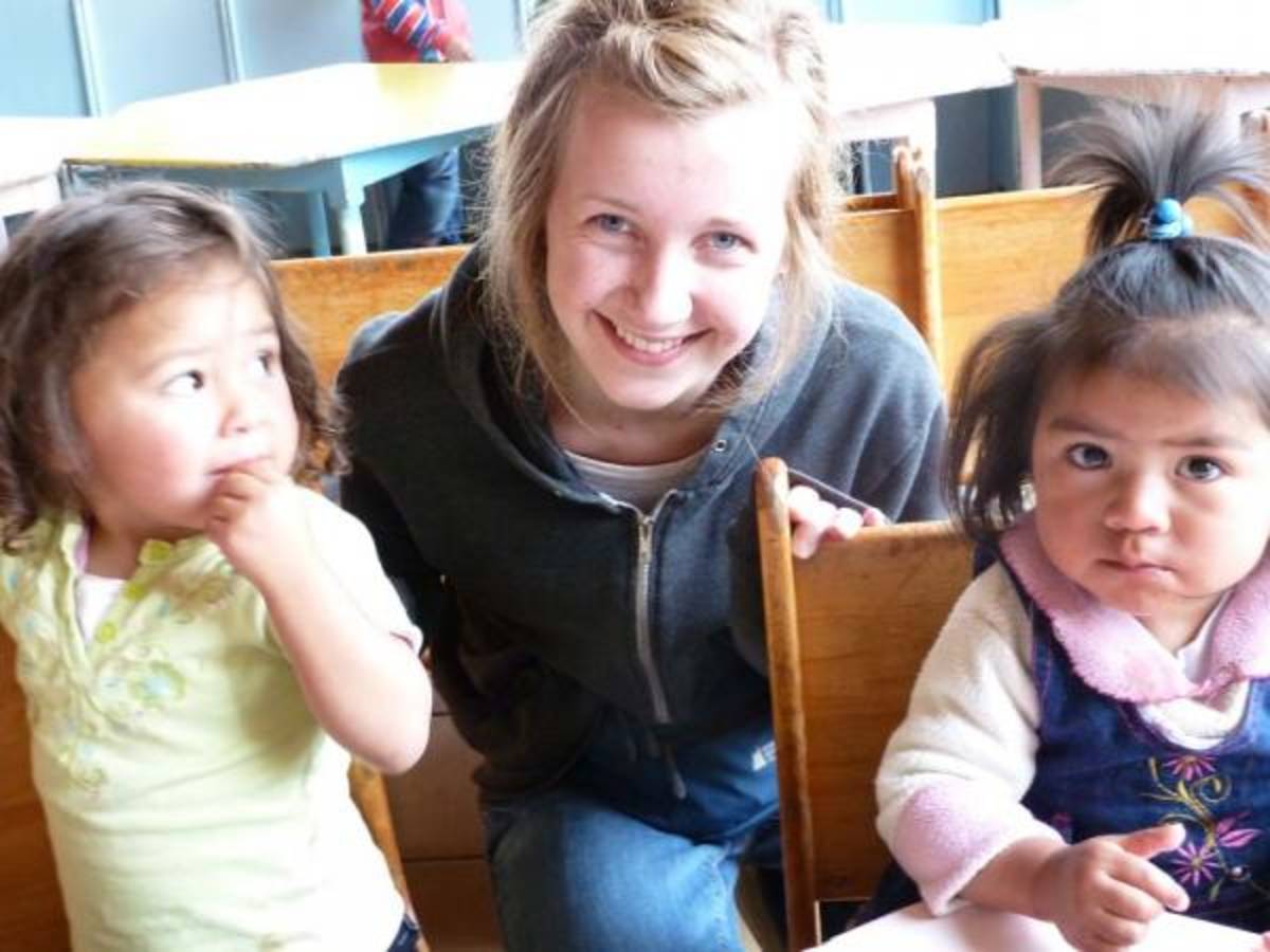 Volunteer Abroad & Make a REAL Difference - From US$175! — photo 2