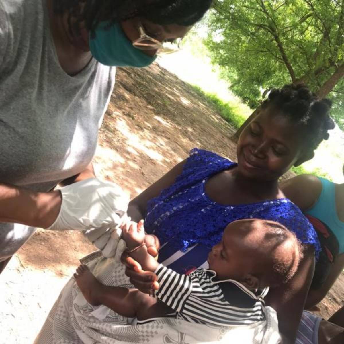 Volunteer in Ghana with IVHQ