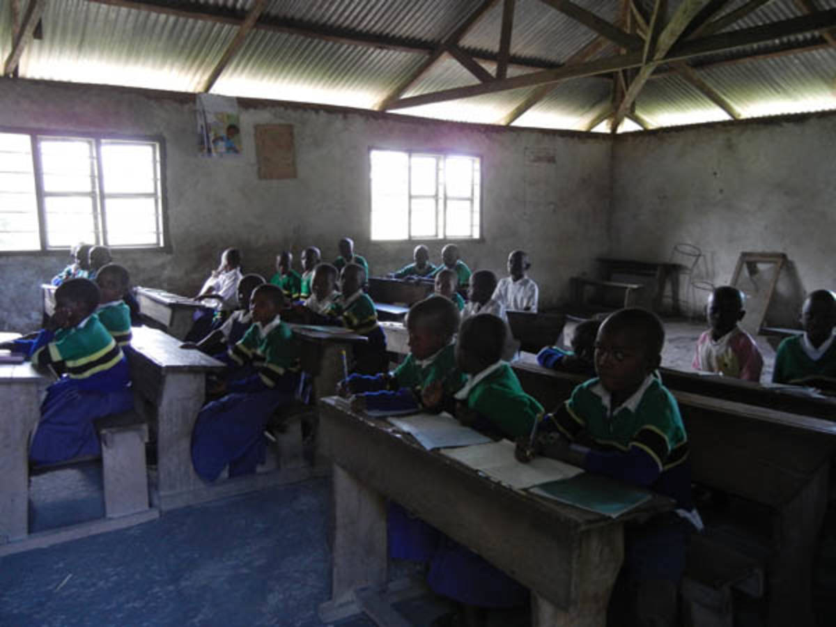 Teaching at Formal and Secondary Schools in Tanzania — photo 4