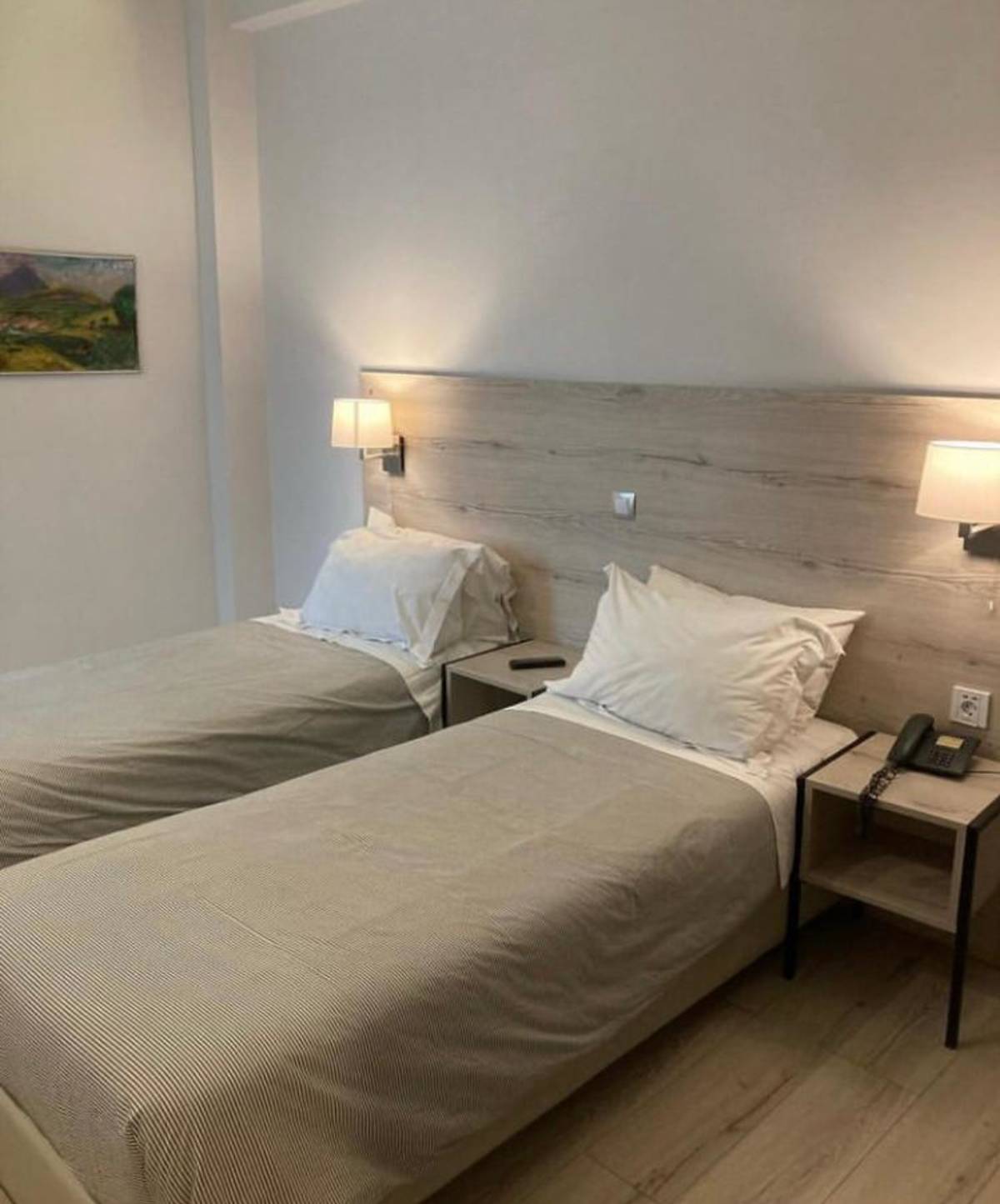 Accommodation