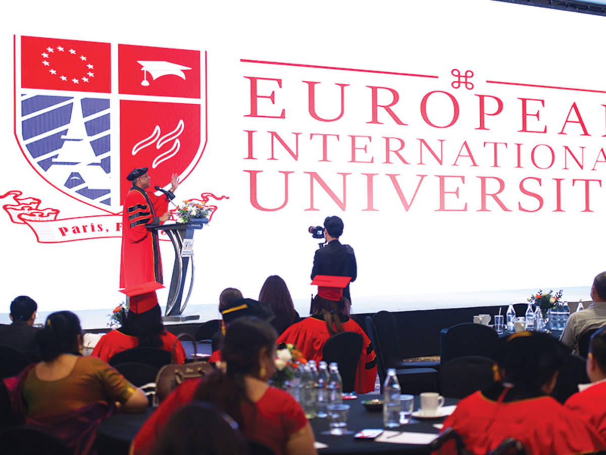 ACT EIU-Paris jointly brings Bachelors and Masters in Education. Join Today