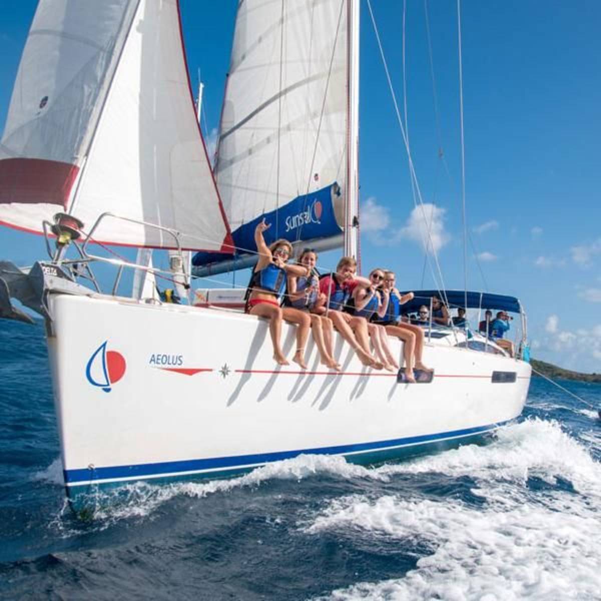 ActionQuest Sailing Summer Camps