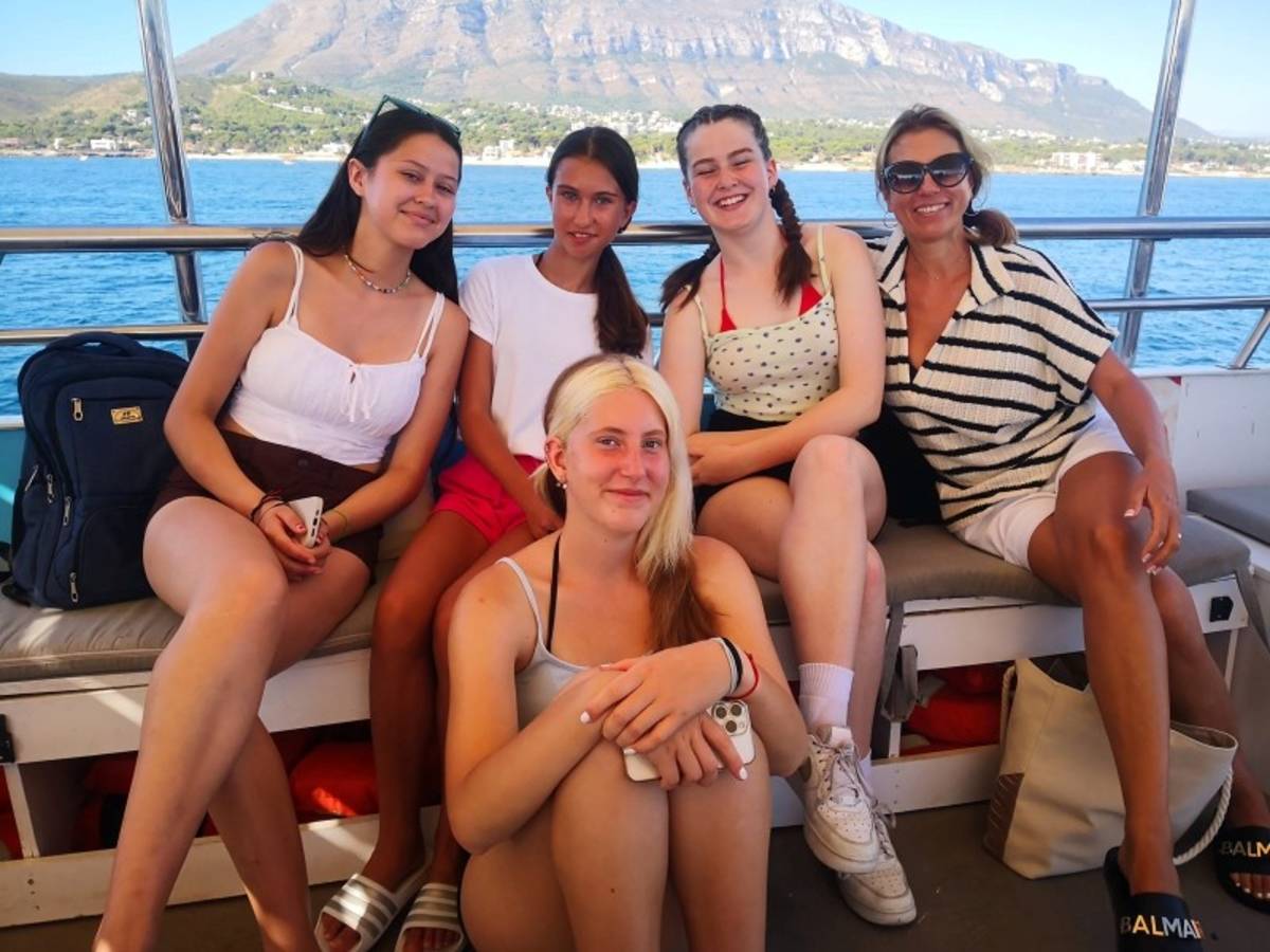 activities in spanish courses in Dénia