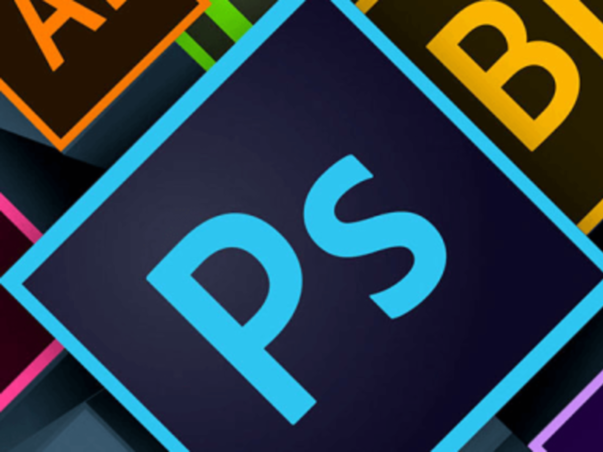 adobe products icons