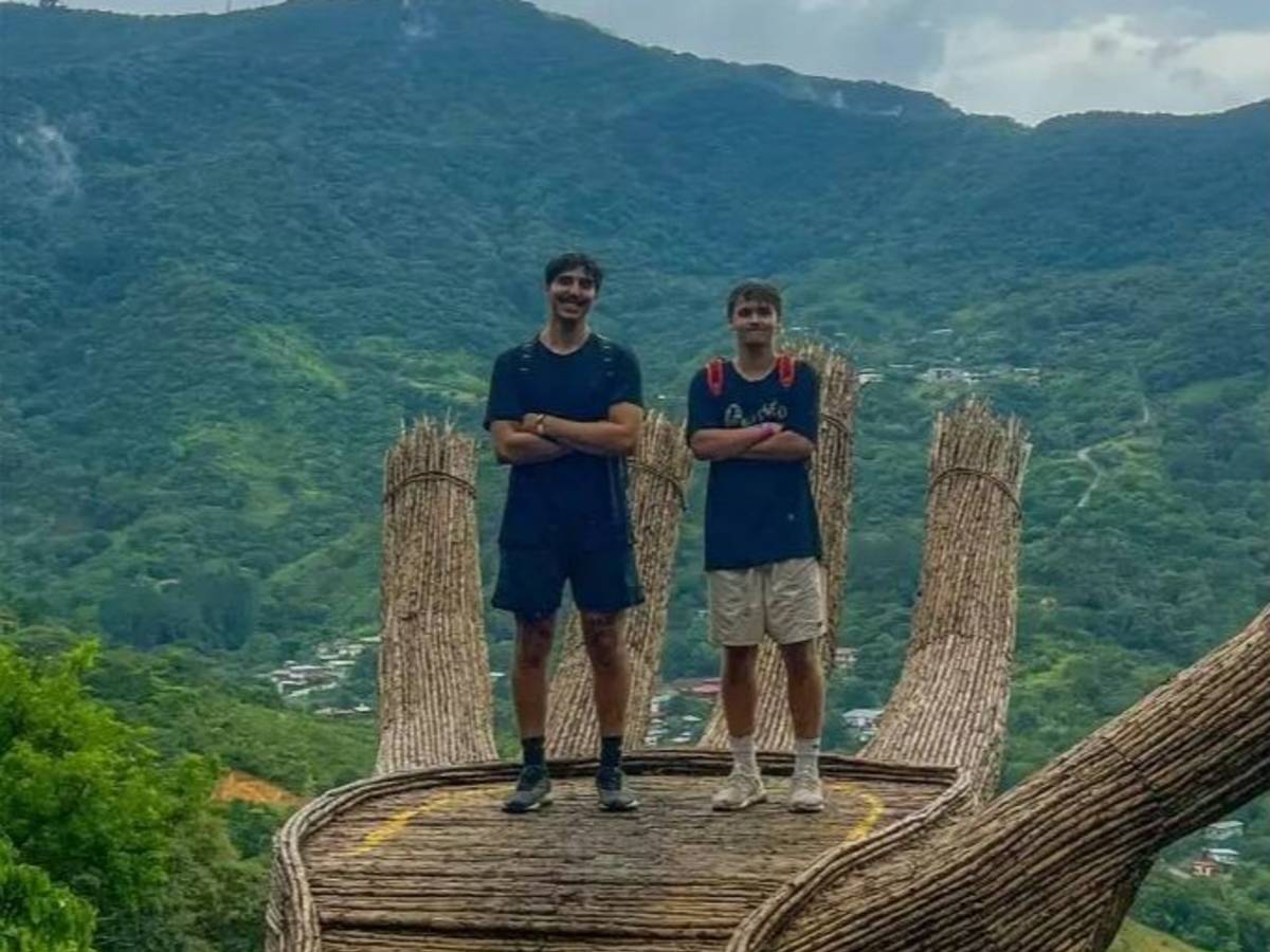 Adventuring in Costa Rica