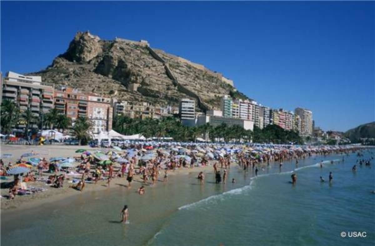 USAC Spain: Alicante - European & Mediterranean Studies — photo 4