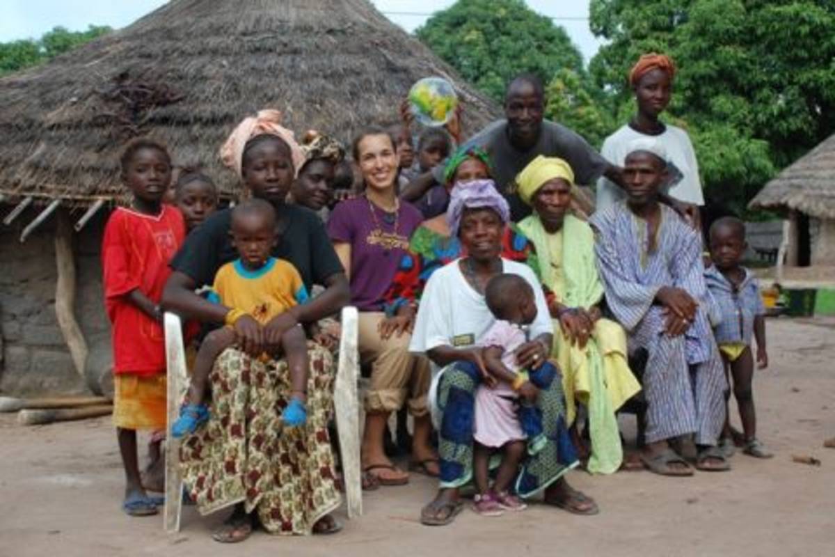 Senegal: Youth Leadership, Arts, & Culture (Summer) — photo 2
