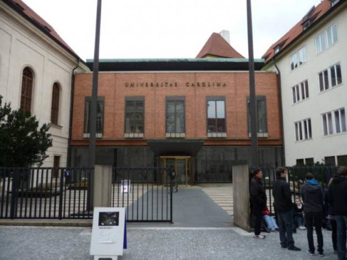 USAC Czech Republic: Prague - Politics, Culture, & the Arts — photo 5