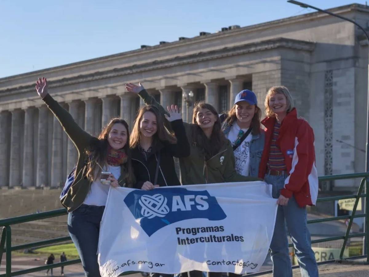 AFS Students