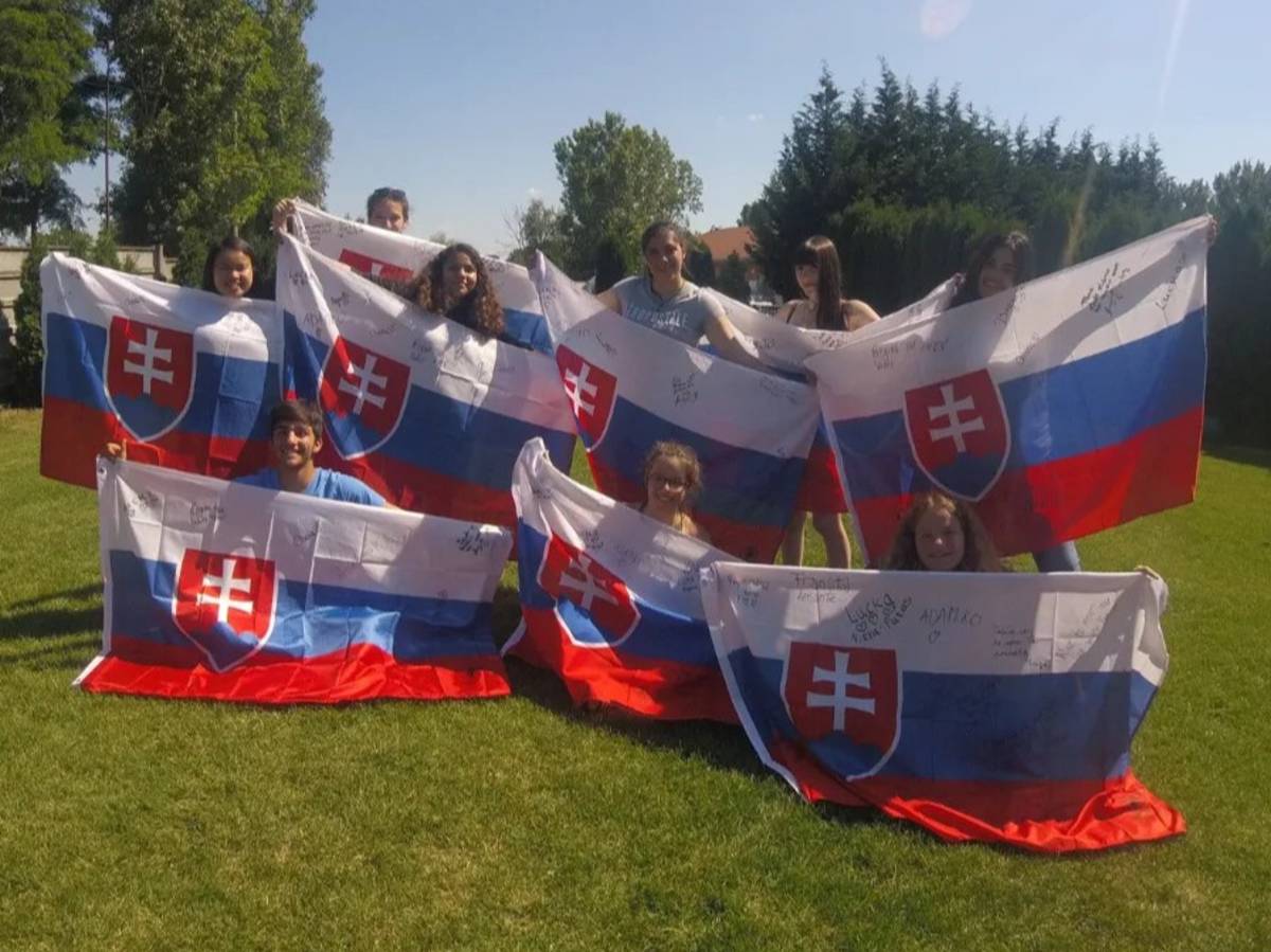 AFS-USA High School in Slovakia Program