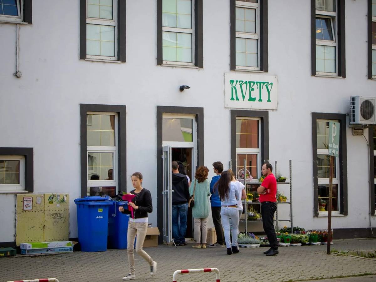 AFS-USA High School in Slovakia Program