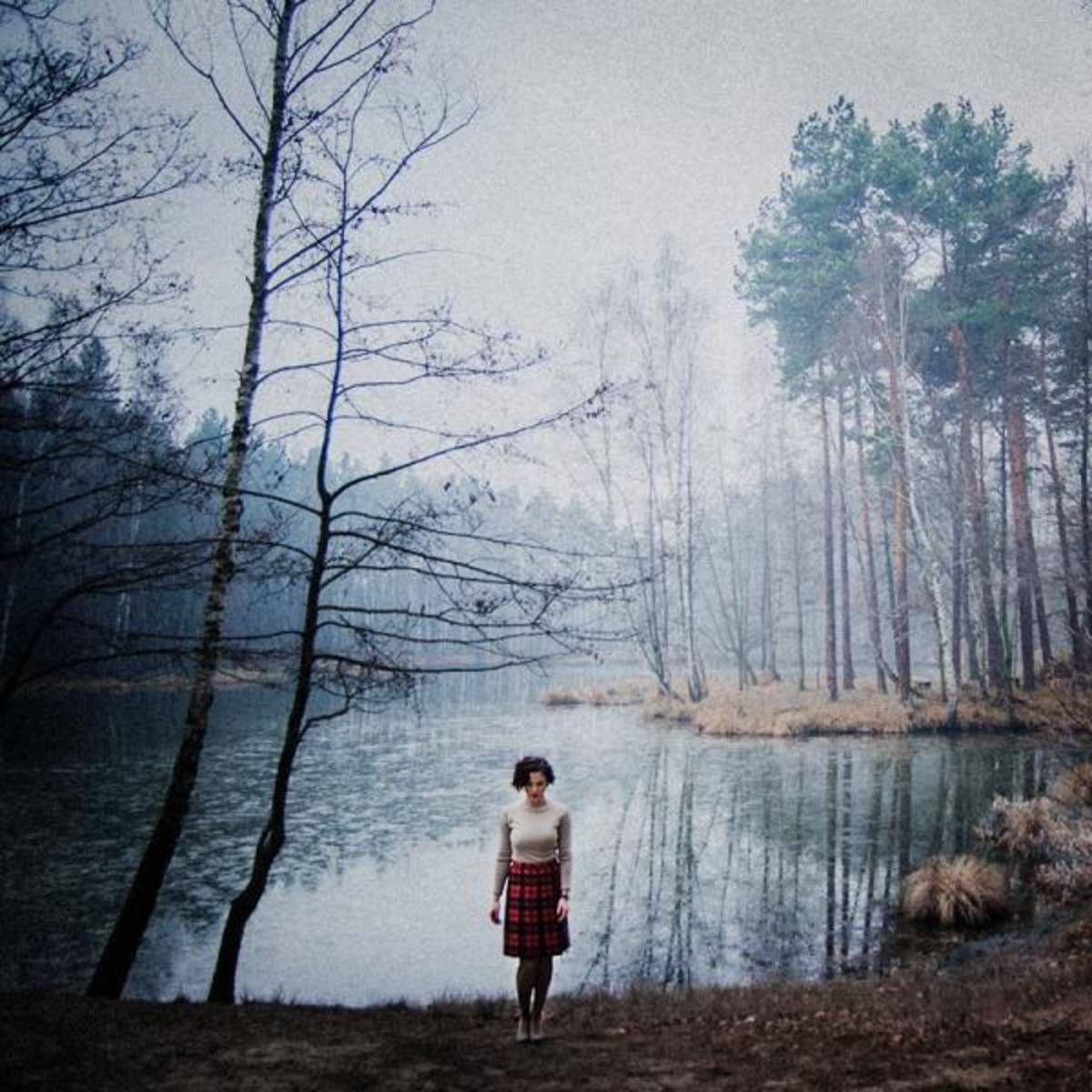 Photography by Agata Weber - graduate of Cracow School of Art and Fashion Design