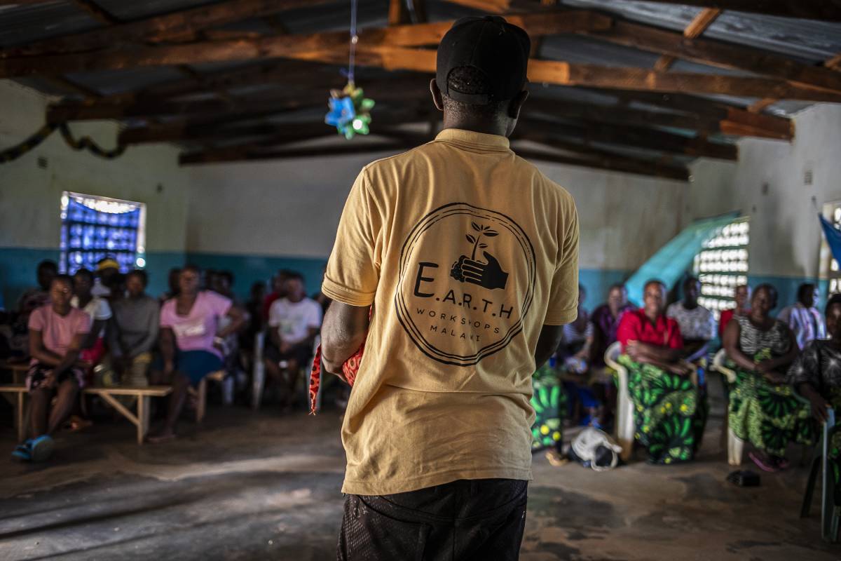 Agroforestry Internship in Malawi