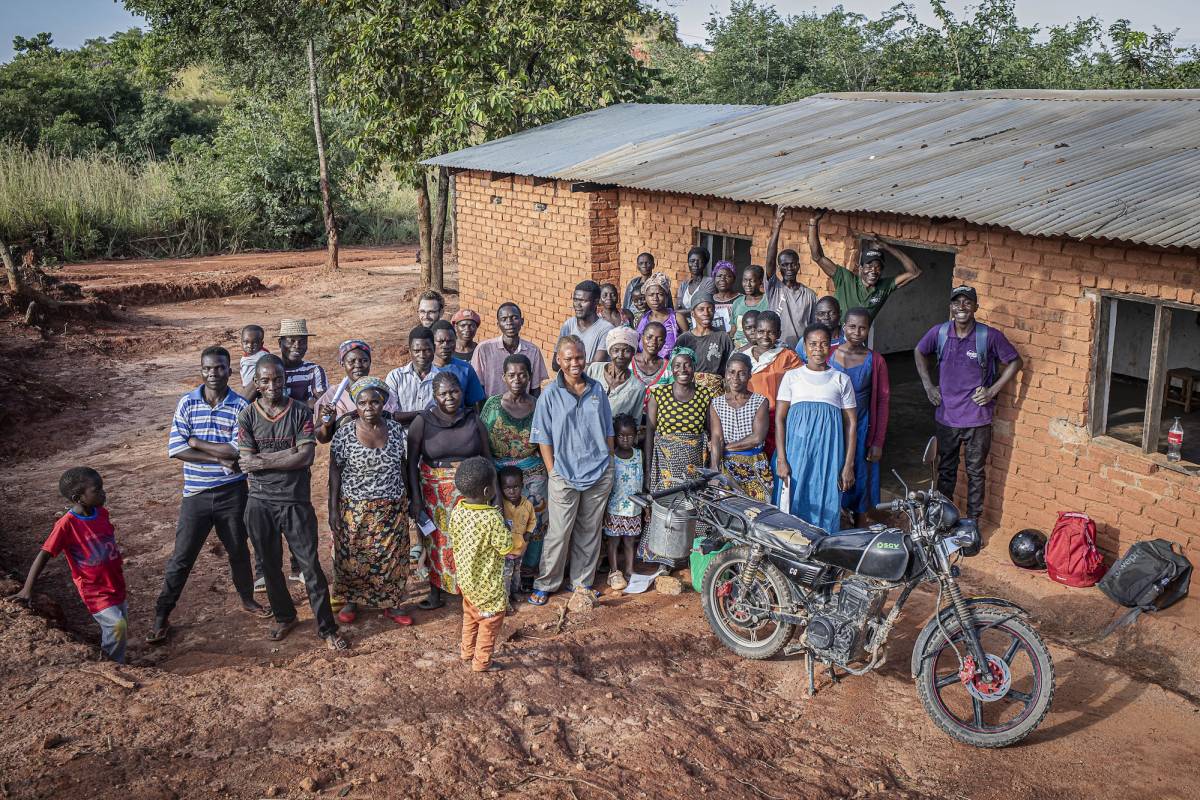 Agroforestry Internship in Malawi