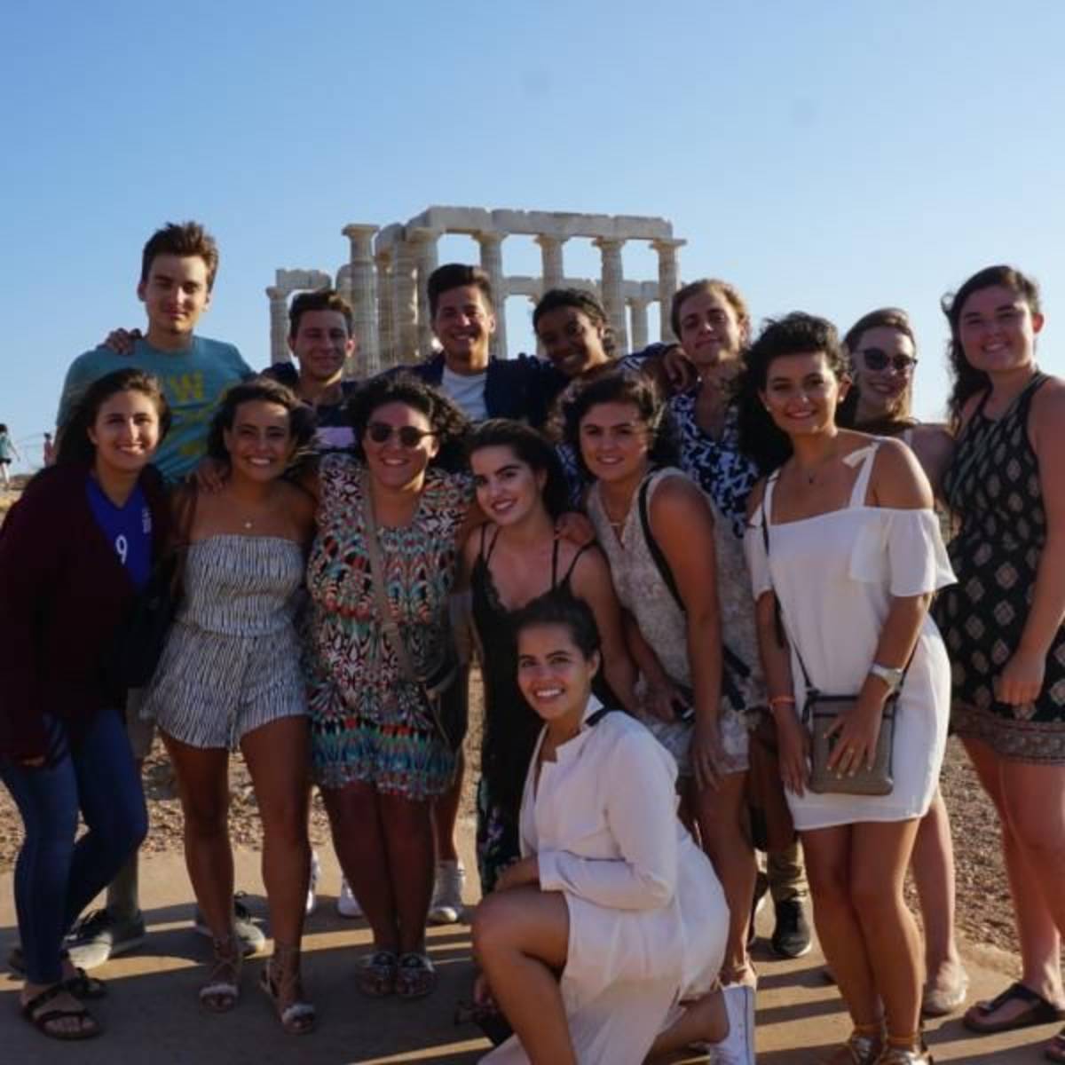 cape sounio