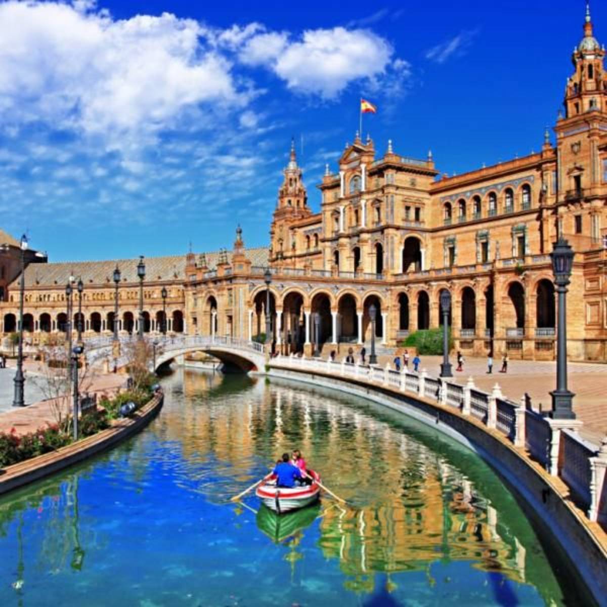 Study abroad in Seville, Spain with AIFS!