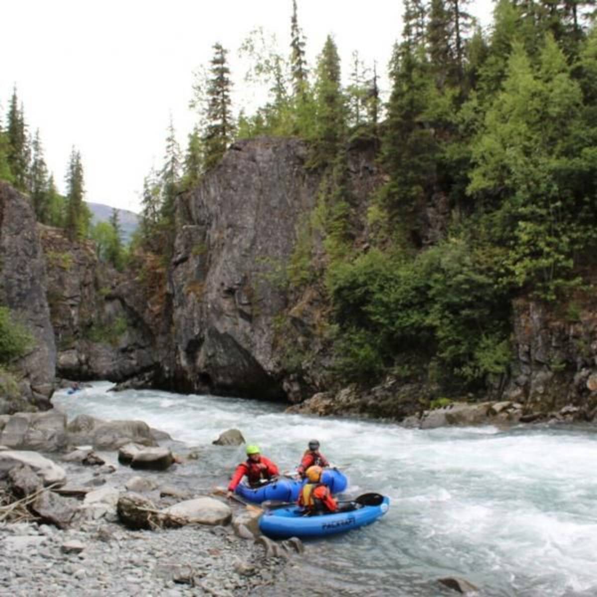 alaska travel for teens