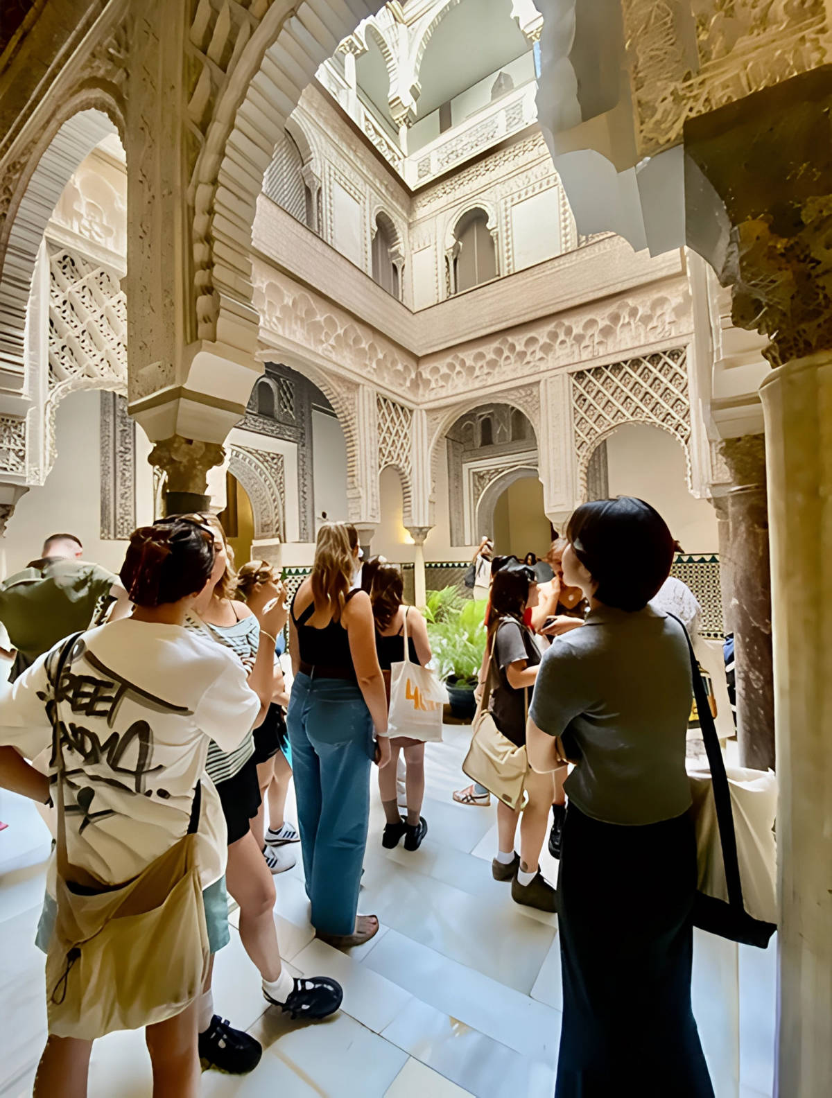 Alcazar de Sevilla