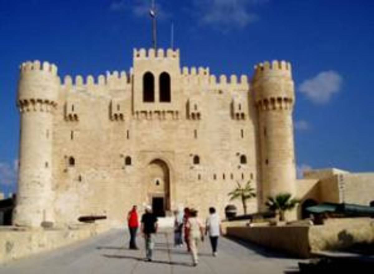 Arabic Language and Immersion in Alexandria, Egypt — photo 1