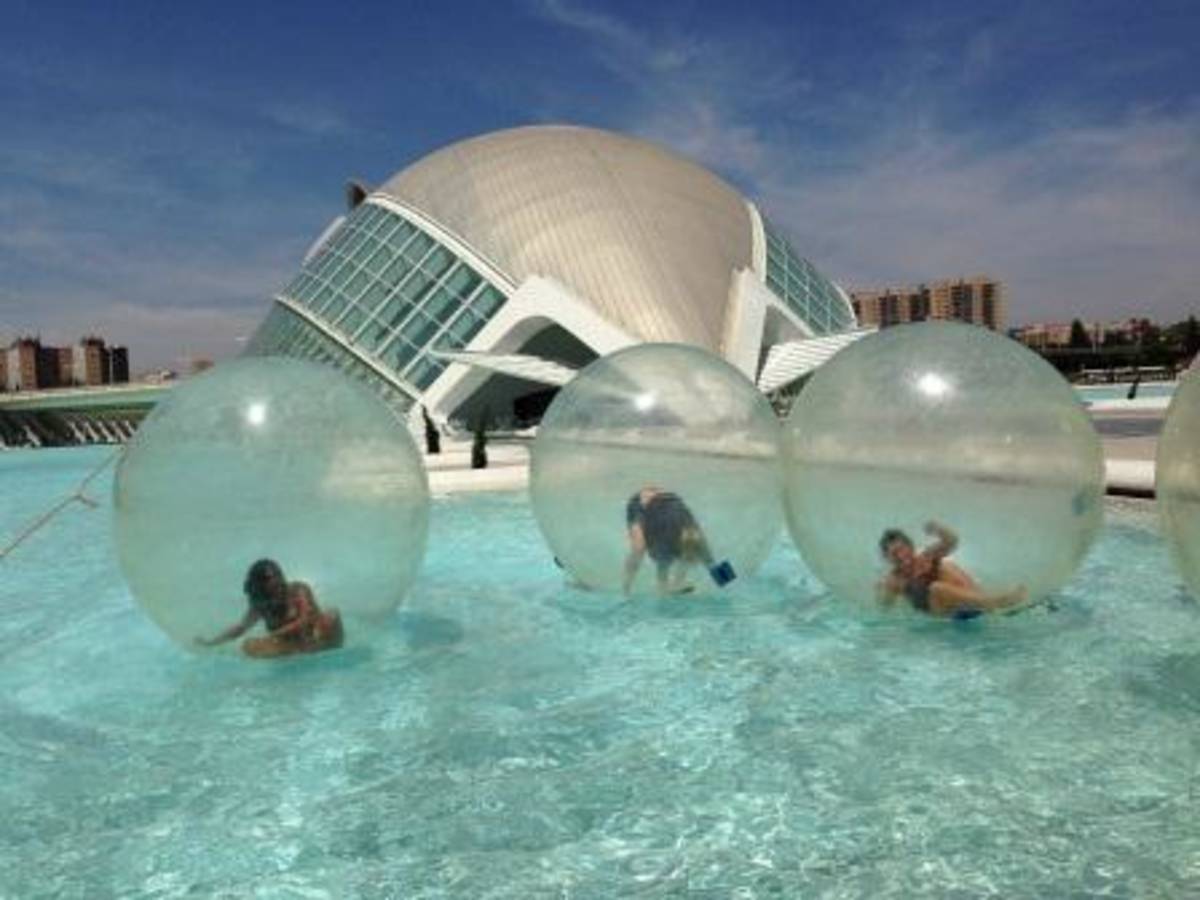USAC Spain: Valencia - Spanish Language, Culture, & STEM — photo 1
