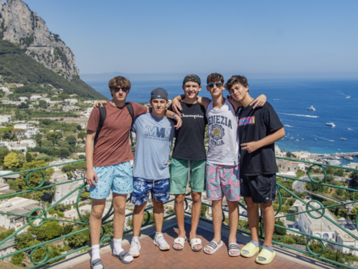 Amalfi Coast