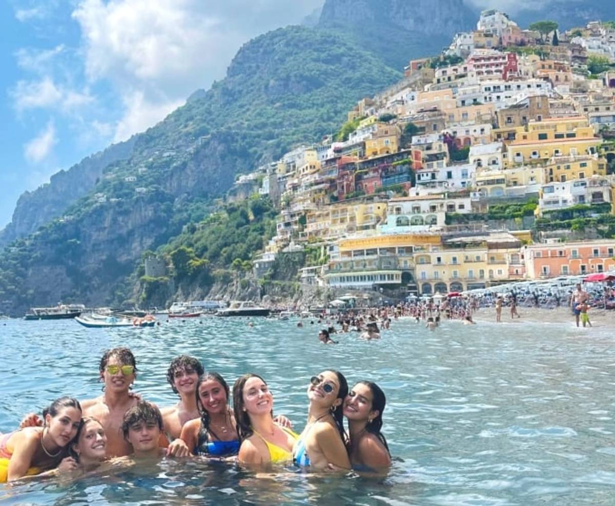 Amalfi Coast