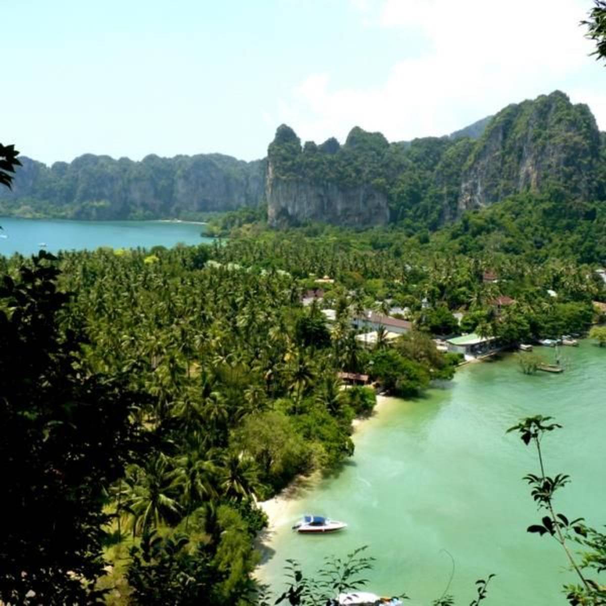 GoEco Thailand - Coastal Marine Conservation in Phang Nga