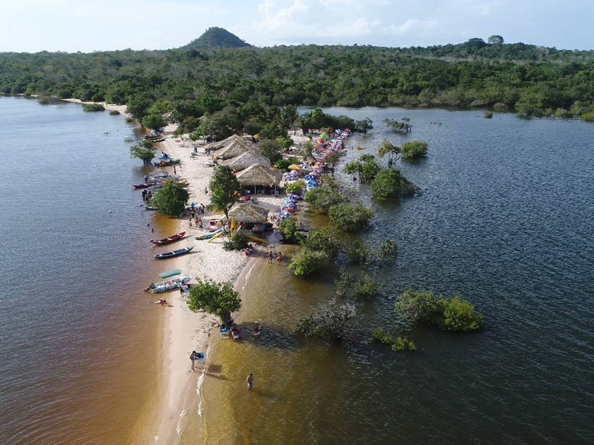 Amazon Beach