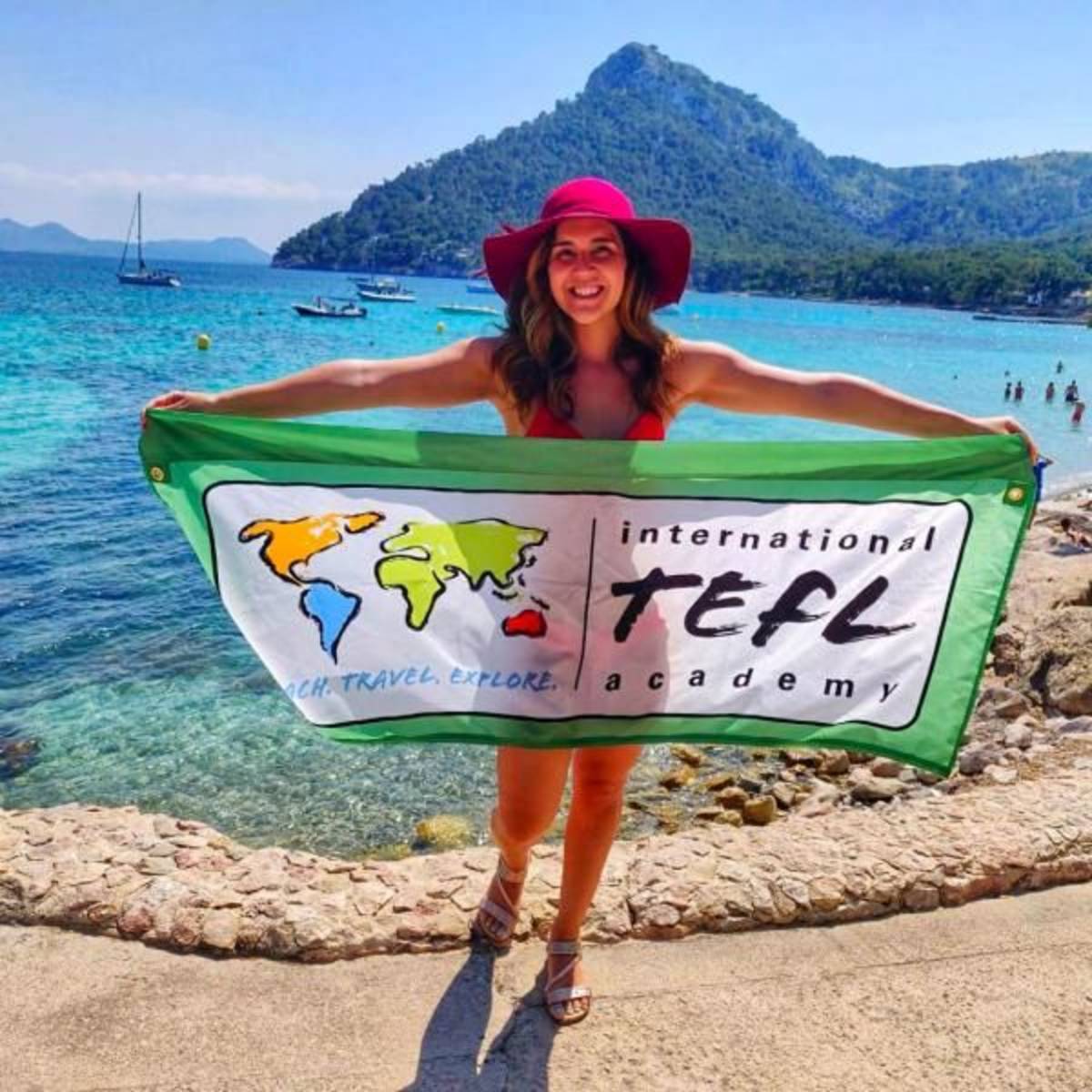Get TEFL Certified in the USA & Teach English Abroad in Spain